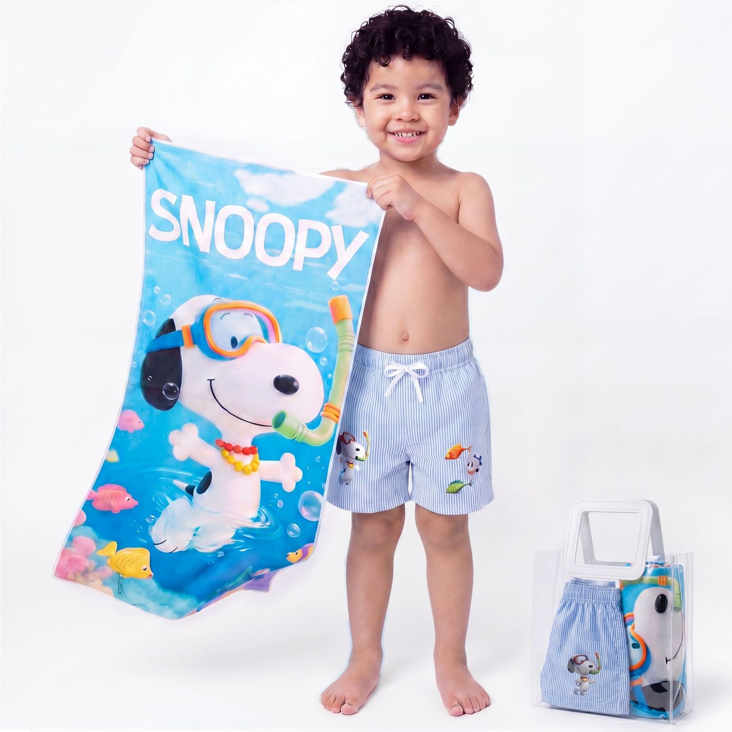 Snoopy Ocean