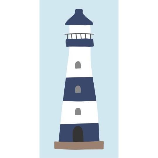 Lighthouse buffet paper napkins Lighthouse buffet paper napkins