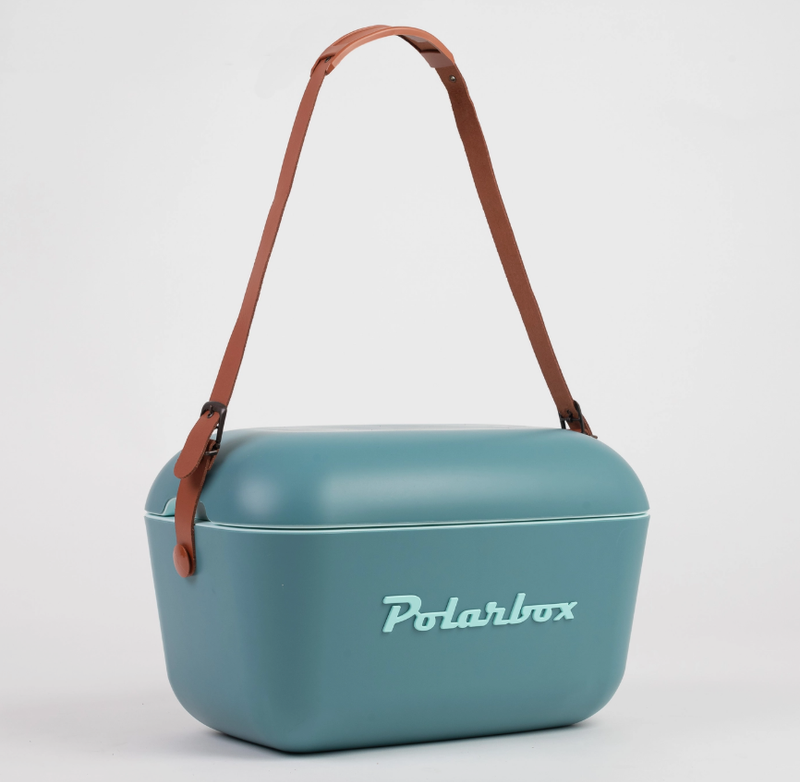 Petrol Polarbox cooler box 20 litre Petrol Polarbox cooler box 20 litre
