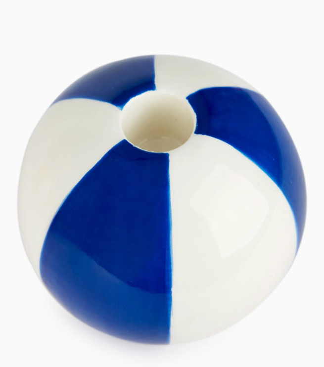 Beach ball candle holder Beach ball candle holder