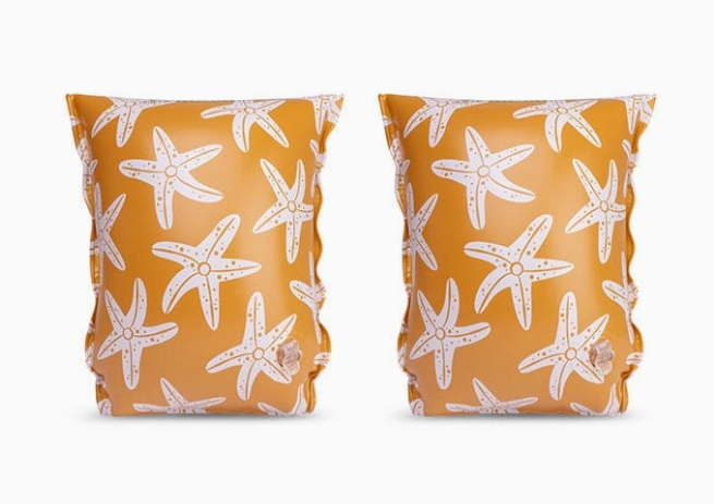 Sea stars inflatable armbands 0-2 years Sea stars inflatable armbands 0-2 years