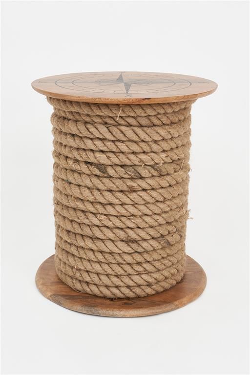 Rosewood compass side table Rosewood compass side table