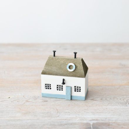 Seaside wooden house 7cm