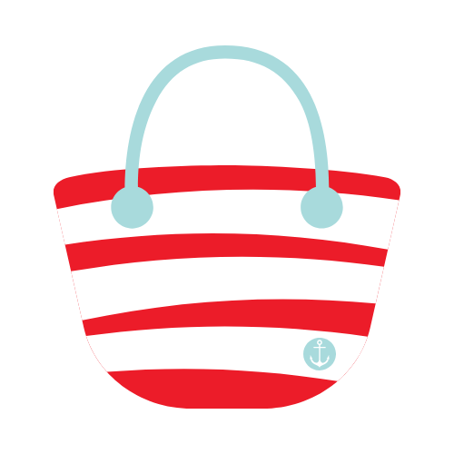 BEACH BAGS
