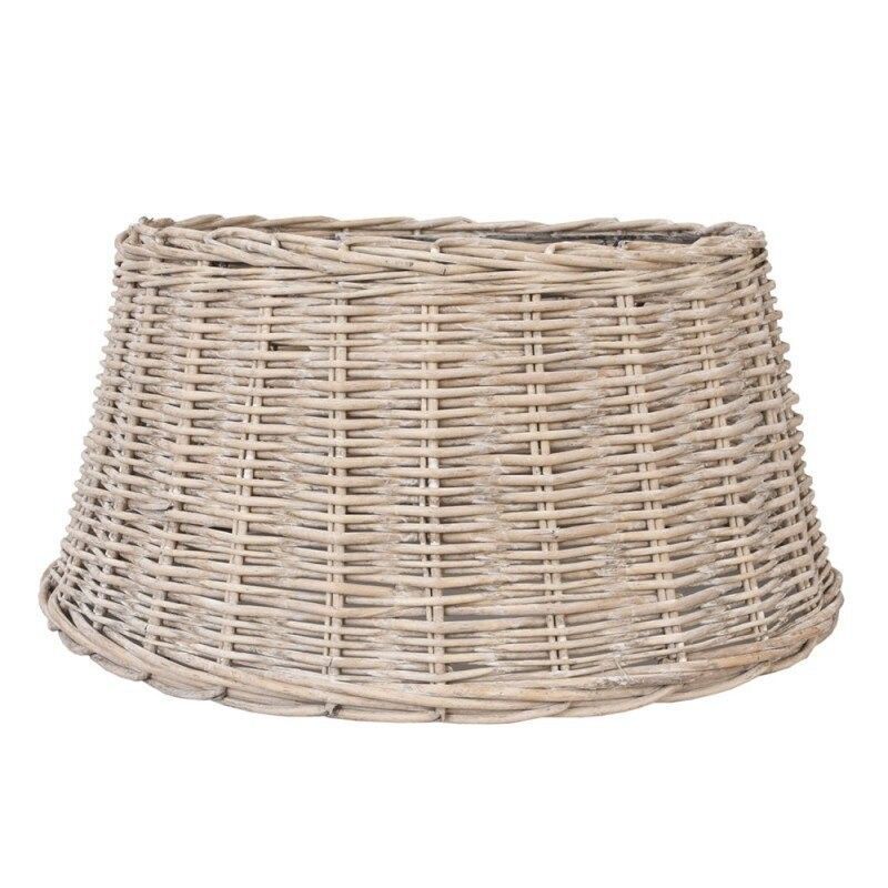 Large Rattan Ceiling Shade