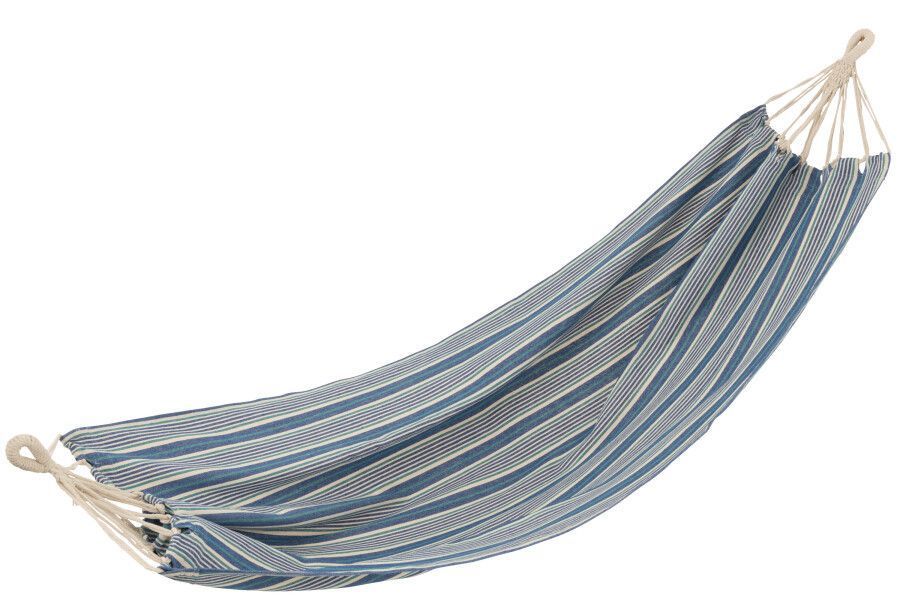 Blue Stripe Hammock