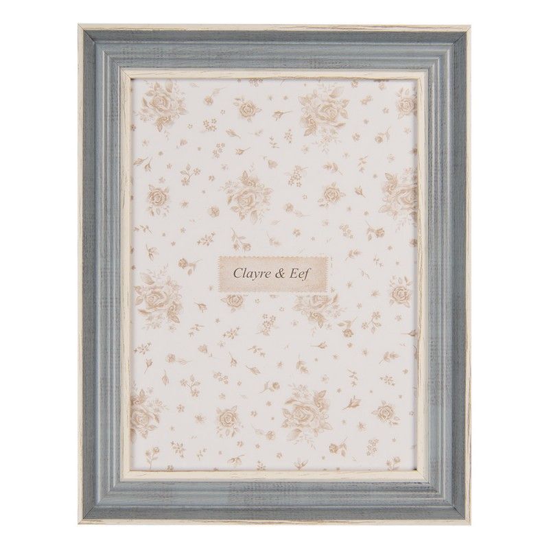Beach Blue Photo Frame