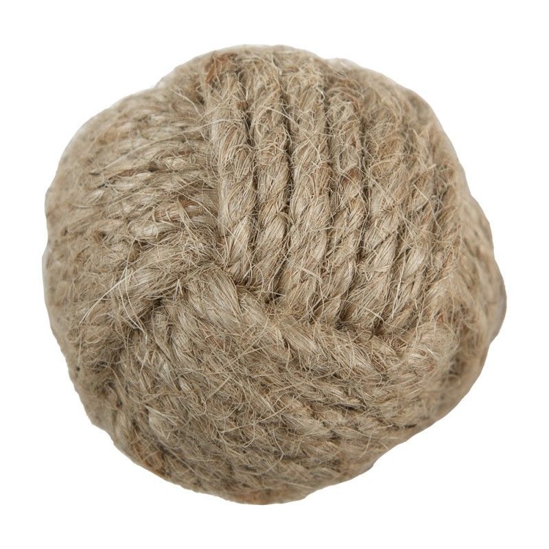 Jute Drawer Knob