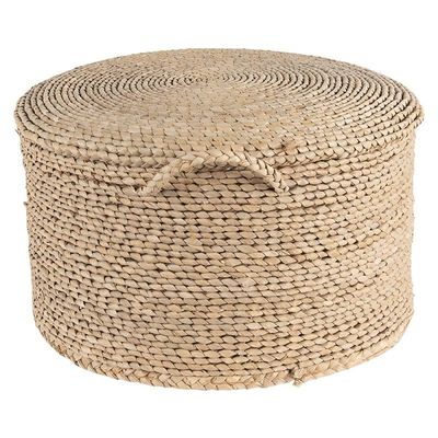 Kids Seagrass Pouffe