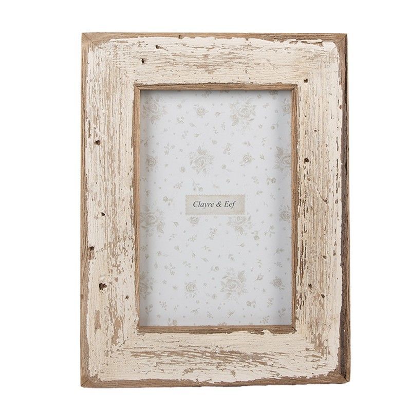 Rectangular Drift Wood Photo Frame
