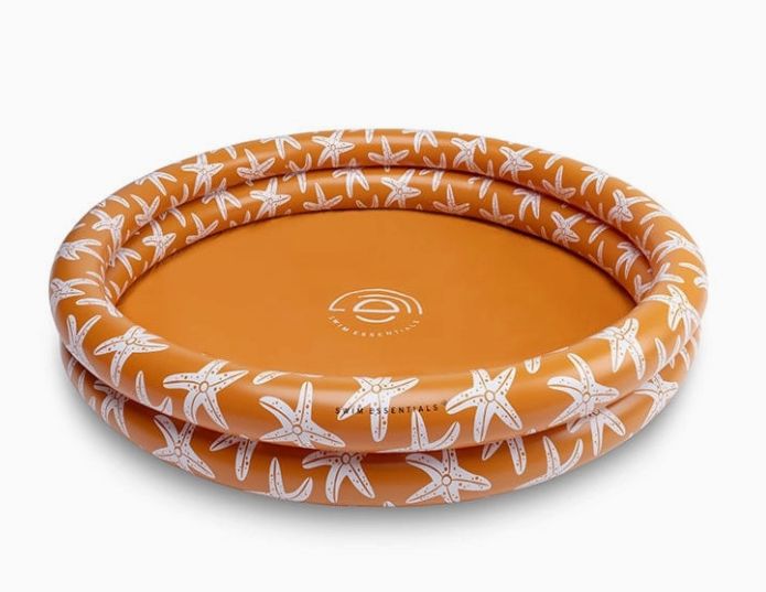 Sea stars inflatable pool