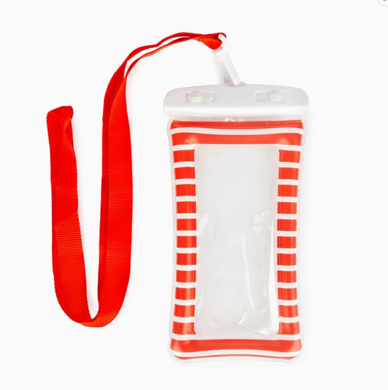 Waterproof phone case