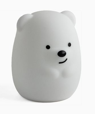 Mini bear night light