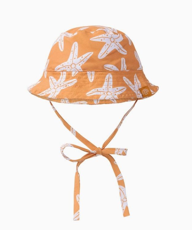 Sea stars UV sun hat
