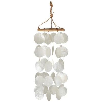 Wind Chime With Shells Wind Chime With Shells