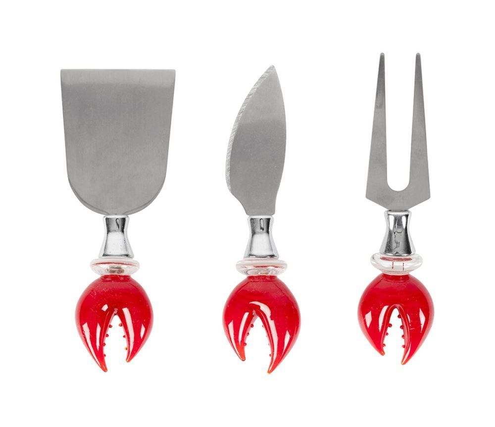 Crab Claw Cheese Set