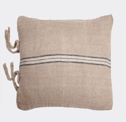 Cove Linen Cushion 60x60cm Cove Linen Cushion 60x60cm