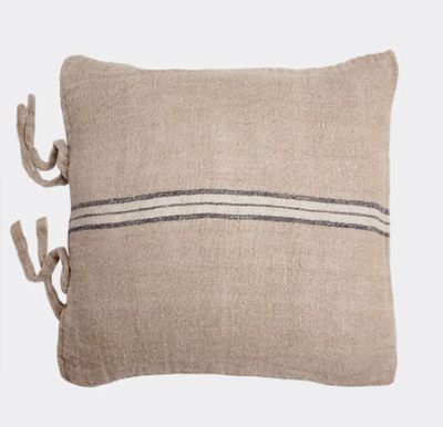 Cove Linen Cushion 60x60cm