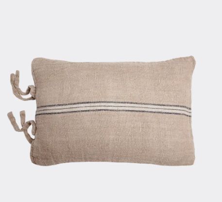 Cove Linen Cushion 60x40cm Cove Linen Cushion 60x40cm