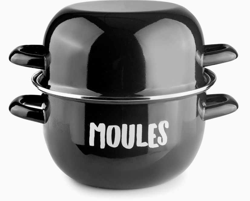 Mussels Pot 18cm Mussels Pot 18cm