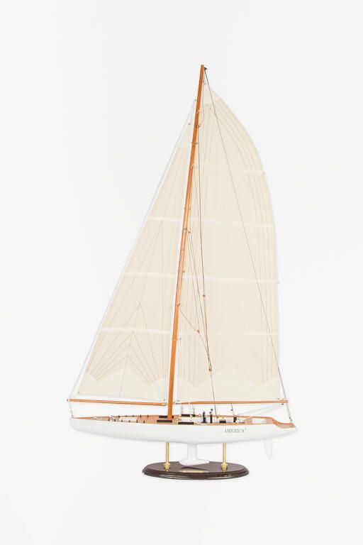 Large America 111 replica - Height 110 cm