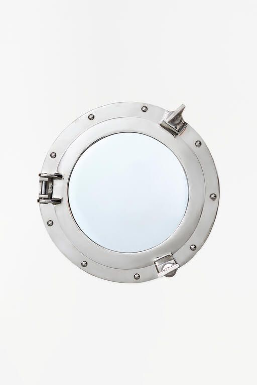 Small Porthole Mirror