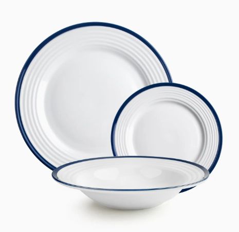 12 Piece Strand Dinner Set 12 Piece Strand Dinner Set