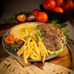 Kafta - piatto