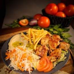 Tawook - piatto