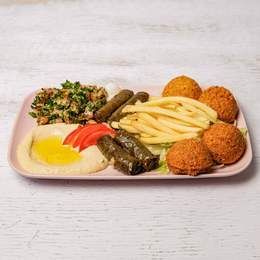 Vegano - piatto
