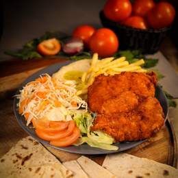 Escalope - piatto