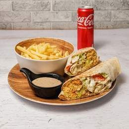 Falafel - menù