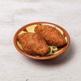 Kobbeh contorno - 2 pezzi