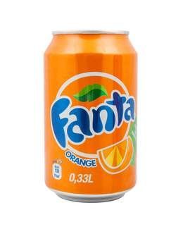 Fanta 33 cl