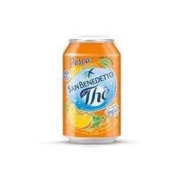 Tè San Benedetto alla pesca 33 cl