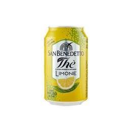 Tè San Benedetto al limone 33 cl