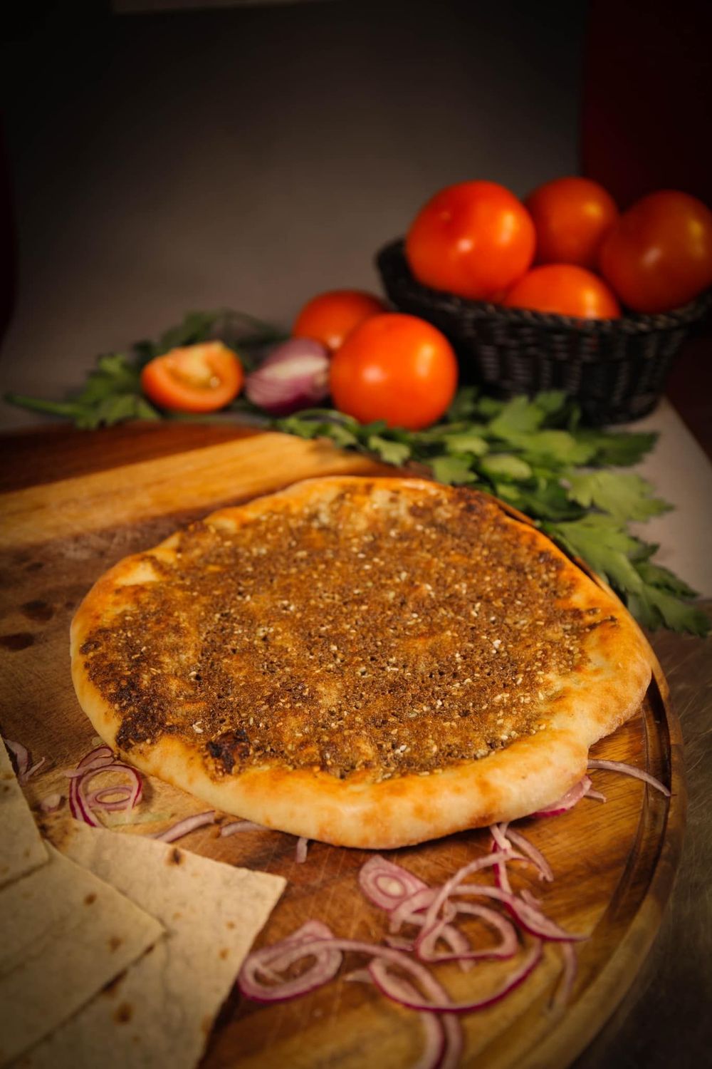 Misto Formaggio e Zaatar