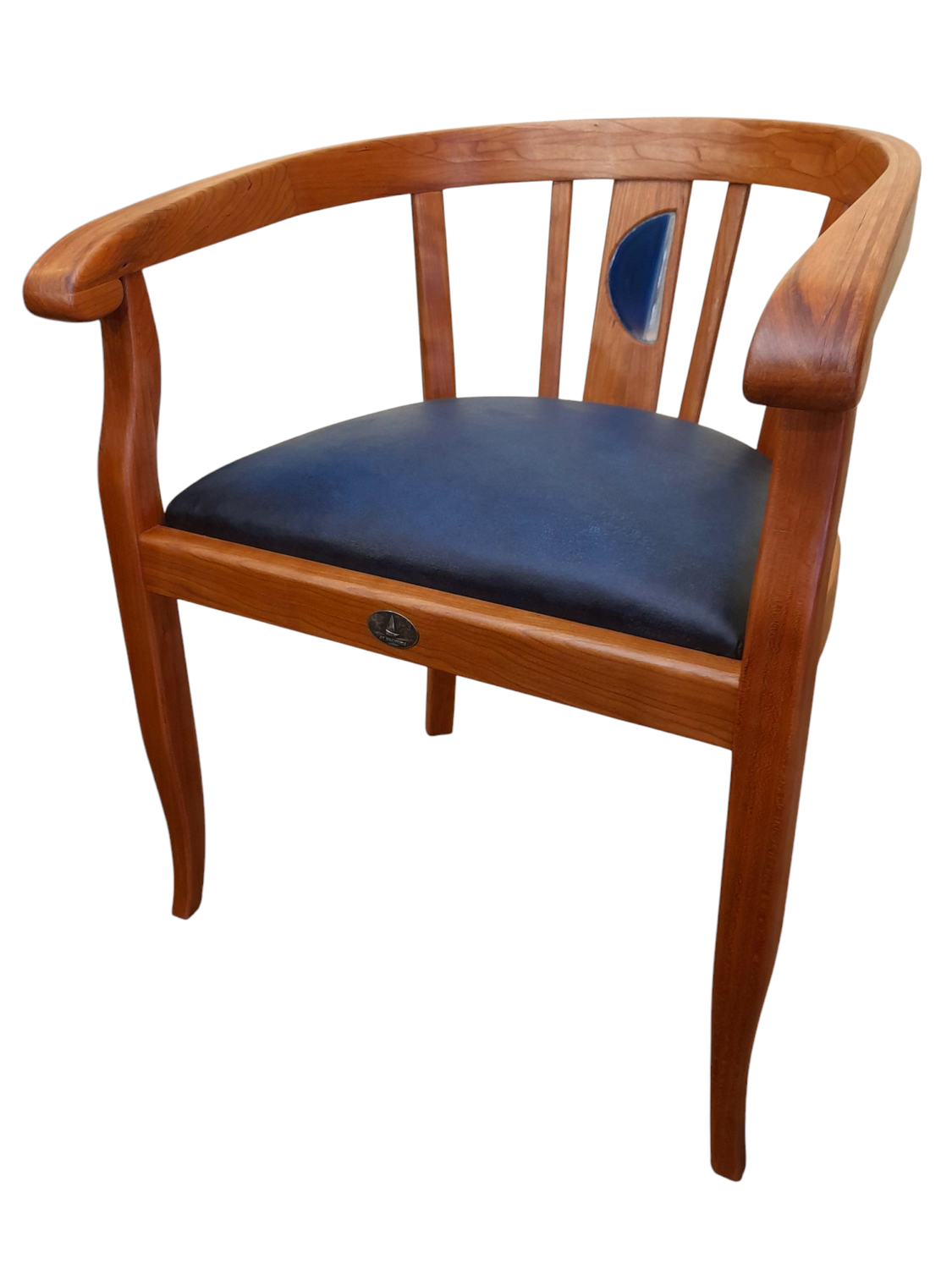 Fotel kapitański N° 024