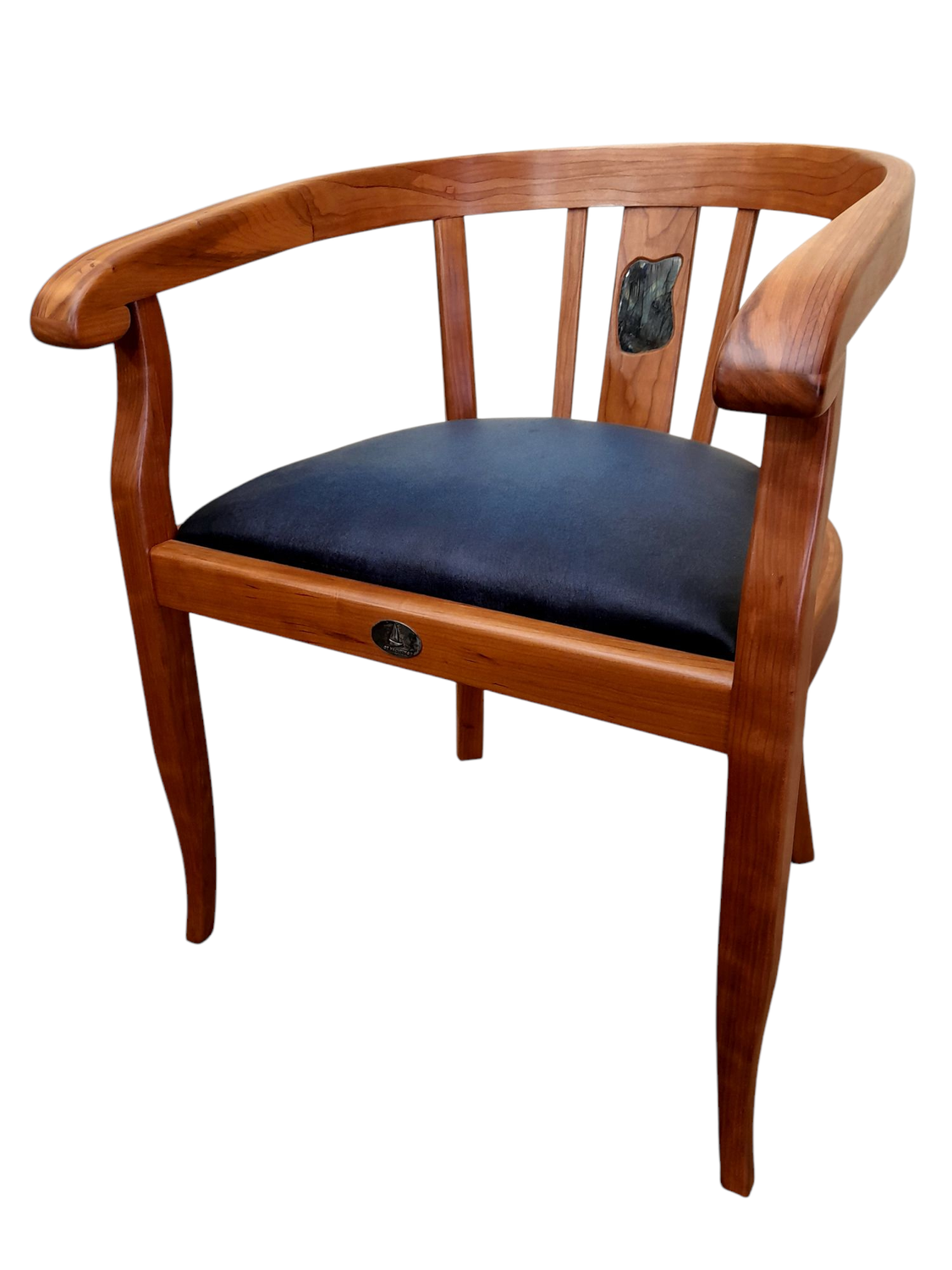 Fotel kapitański N° 025