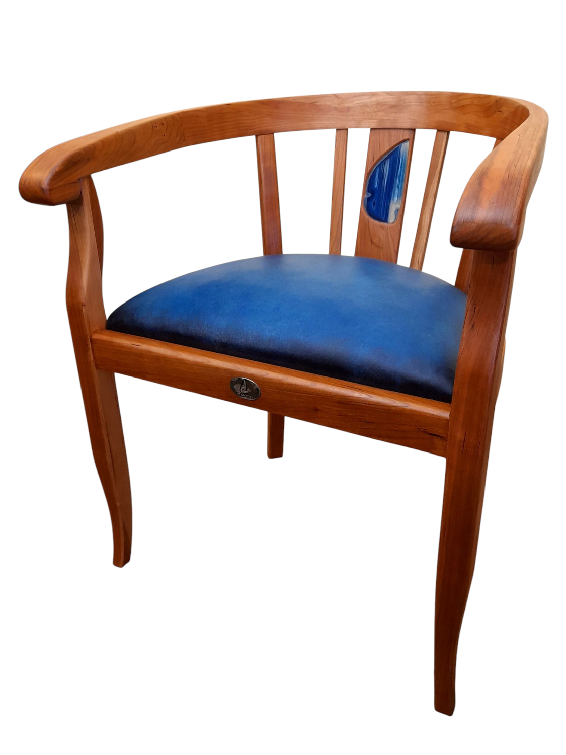 Fotel kapitański N° 026