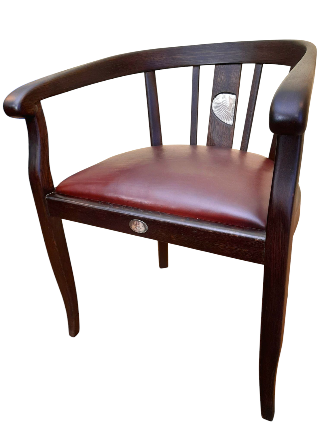 Fotel kapitański N° 032