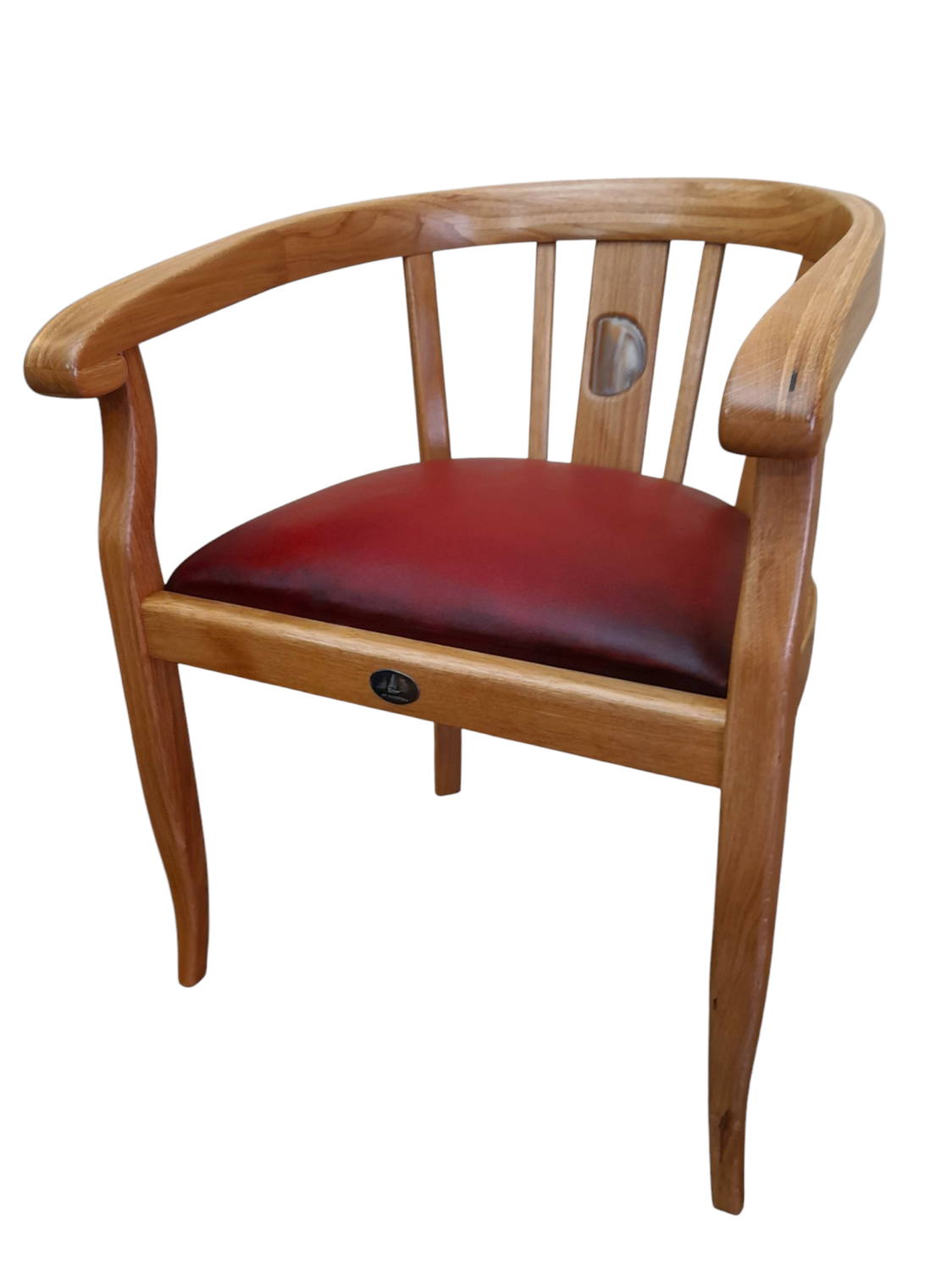 Fotel kapitański N° 018