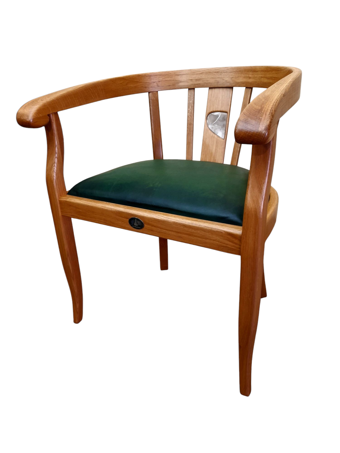 Fotel kapitański N° 015