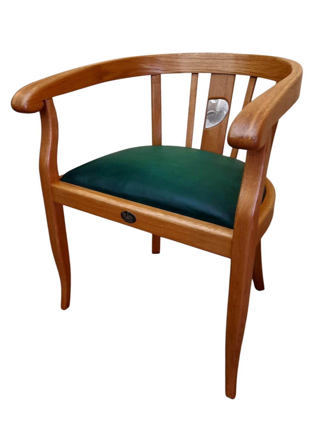 Fotel kapitański N°014