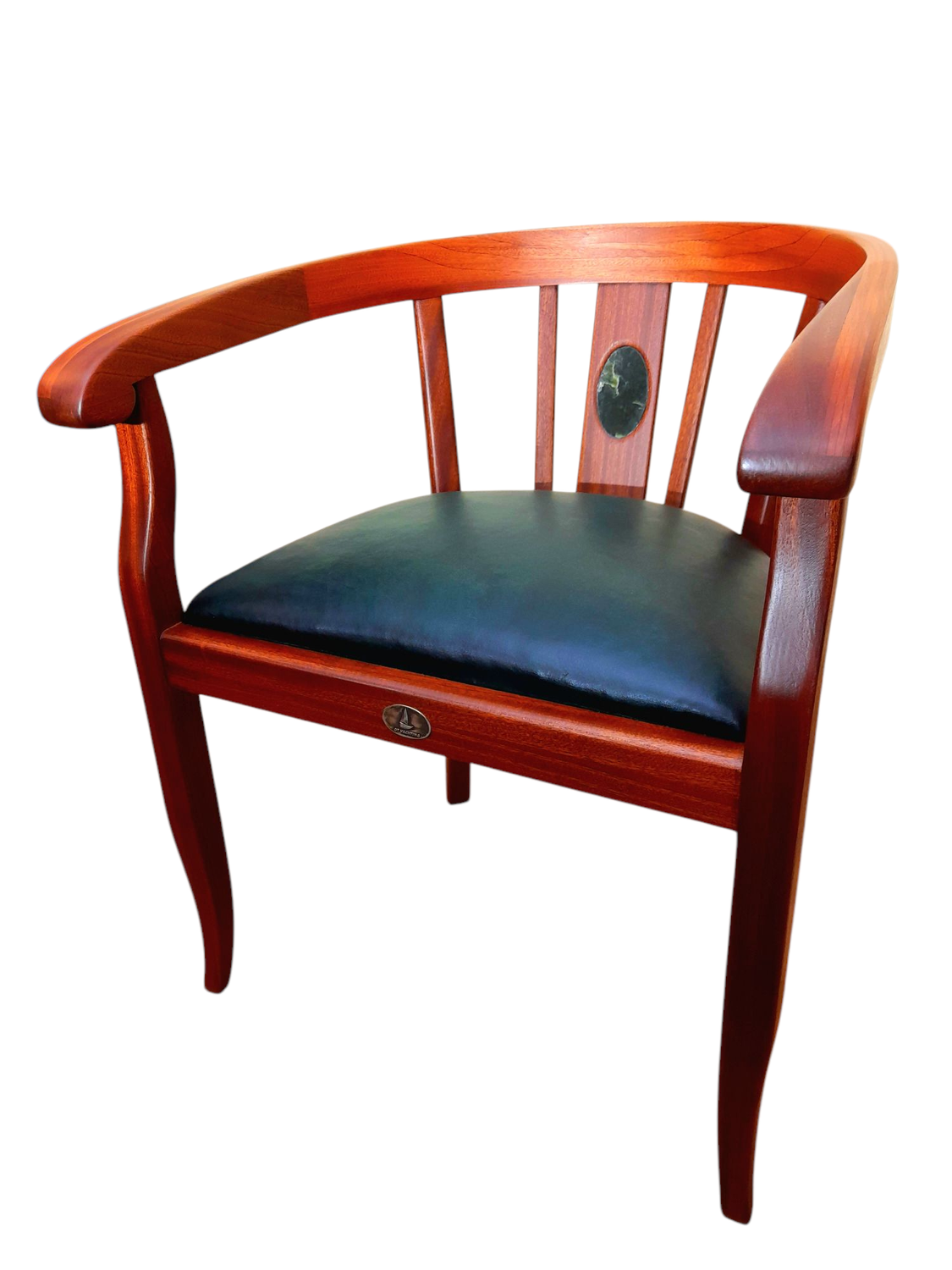 Fotel kapitański N°035