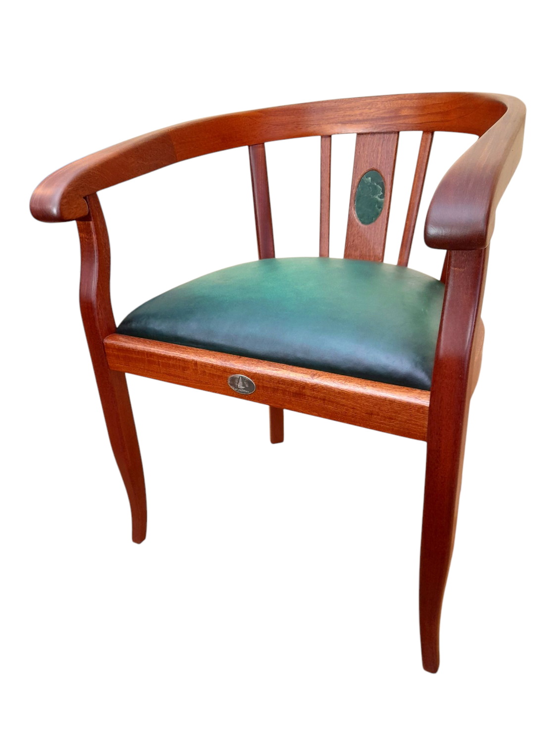 Fotel kapitański N°040