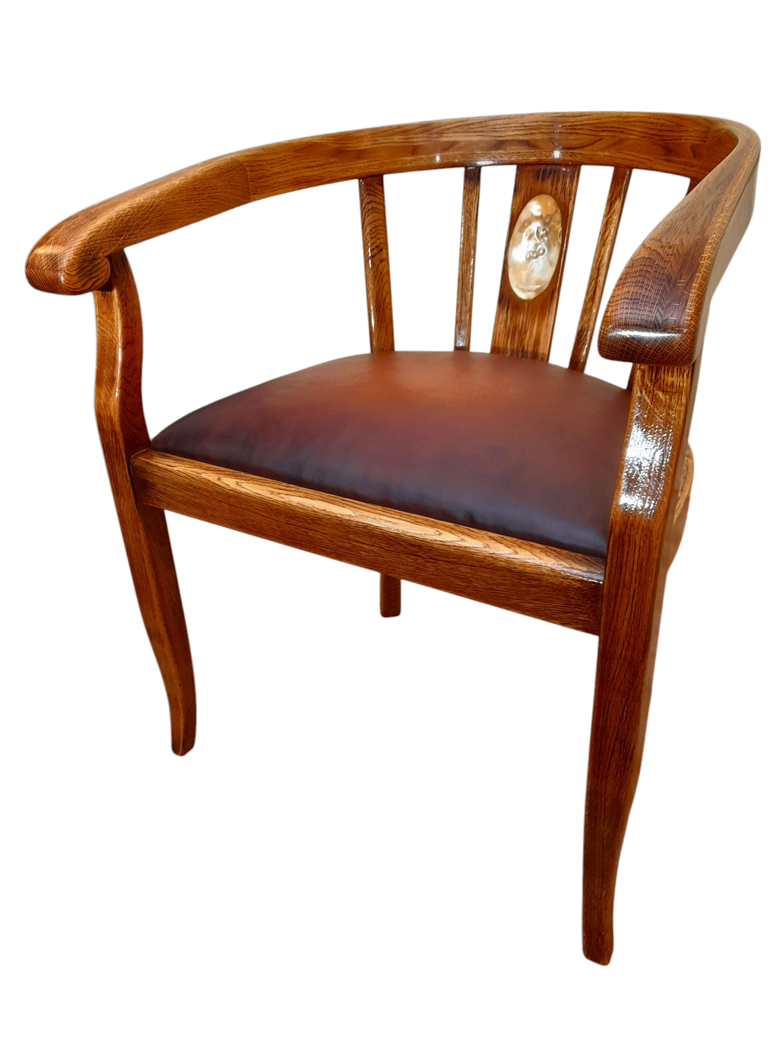 Fotel kapitański N° 050