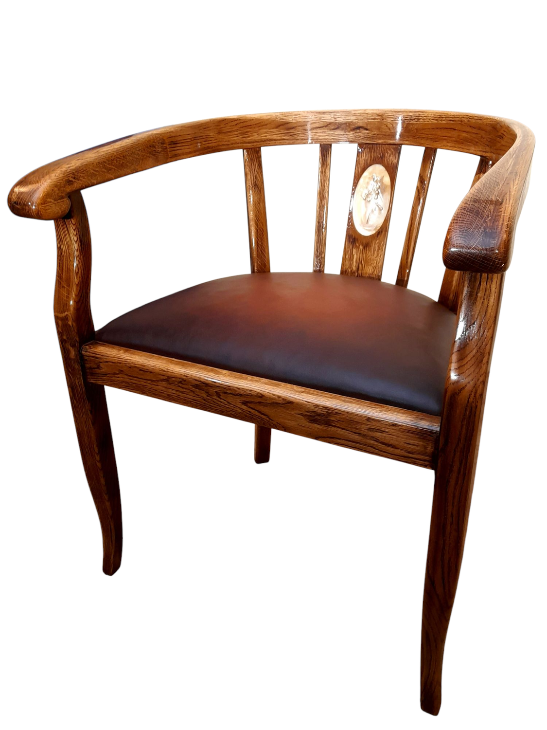 Fotel kapitański N° 051