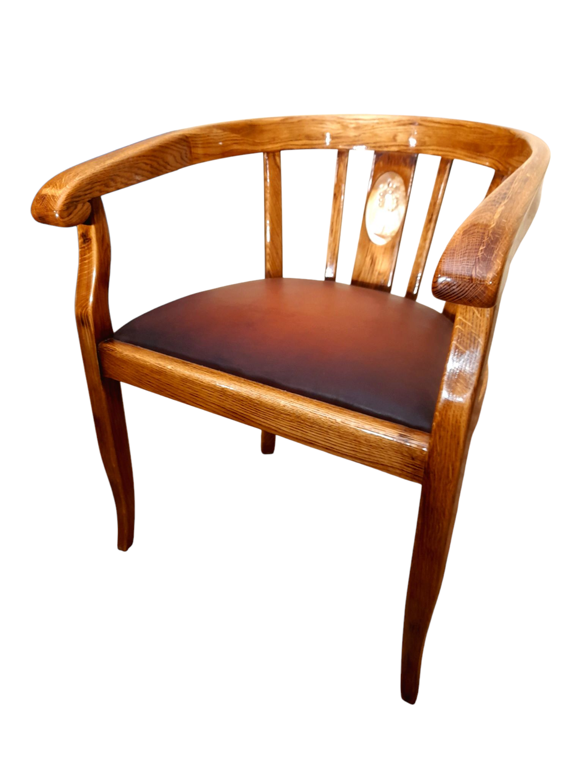 Fotel kapitański N° 052