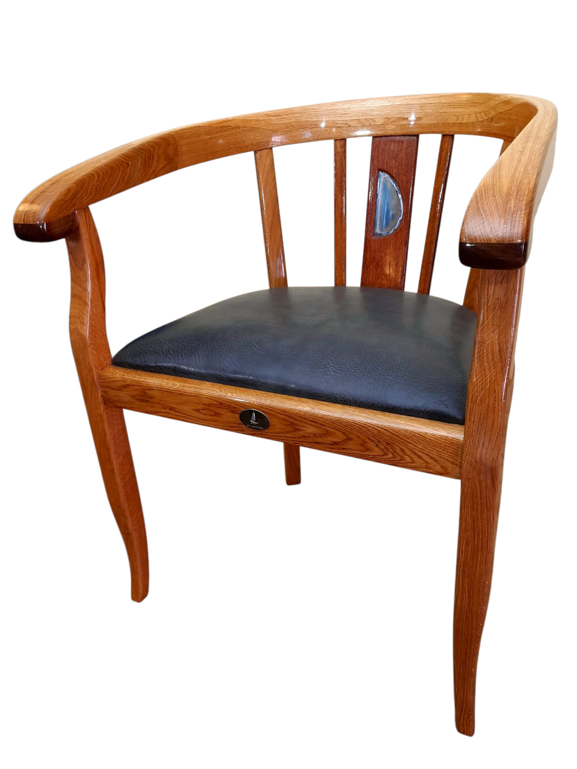 Fotel kapitański N° 055 art